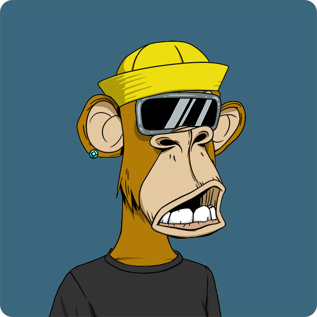 Yuga Labs - Bored Ape Yacht Club - NFT # 5164