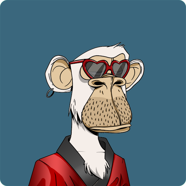 Yuga Labs - Bored Ape Yacht Club - NFT # 3716