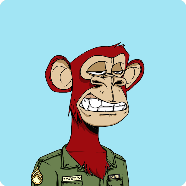 Yuga Labs - Bored Ape Yacht Club - NFT # 2018