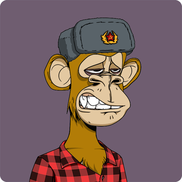 Yuga Labs - Bored Ape Yacht Club - NFT # 8130