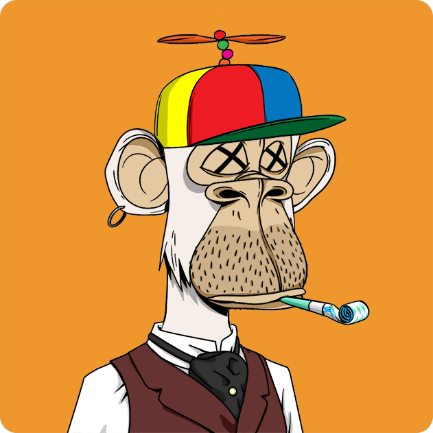 Yuga Labs - Bored Ape Yacht Club - NFT # 5315