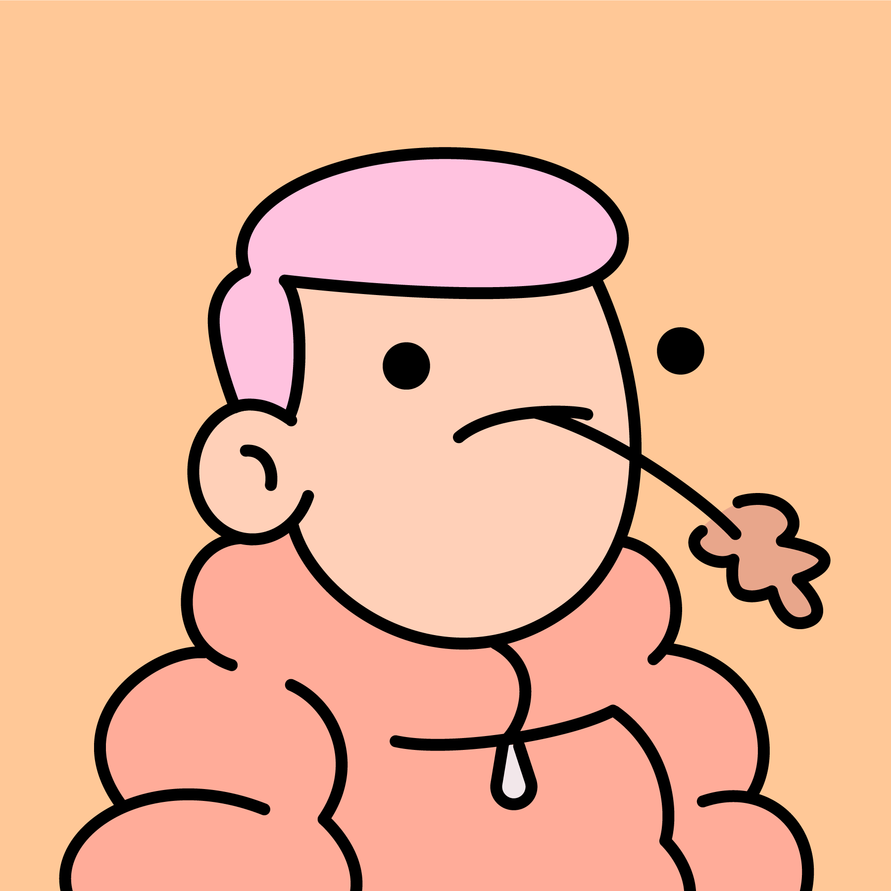 The Doodles Founders - Doodles - Doodle #9490 - NFT # 9490