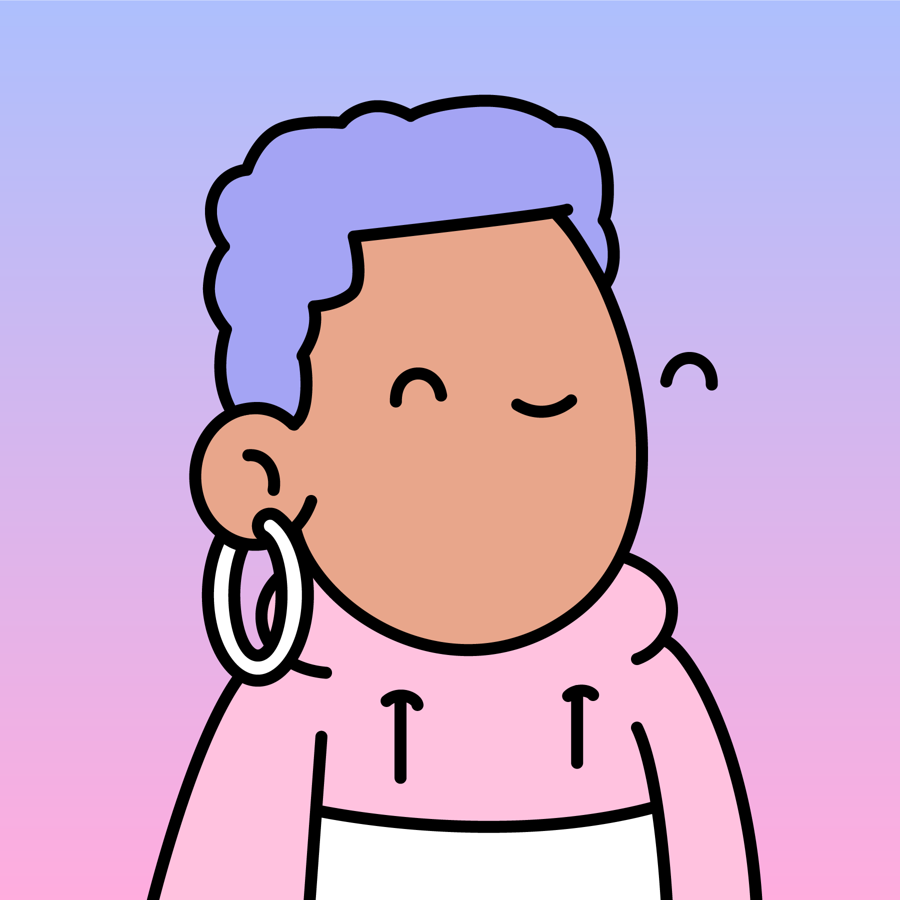 The Doodles Founders - Doodles - Doodle #9129 - NFT # 9129