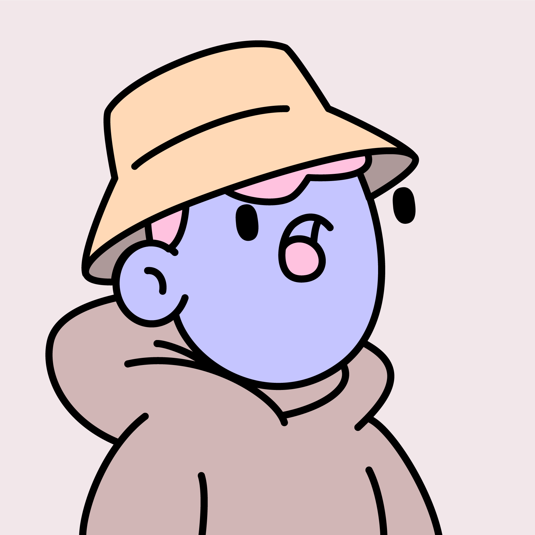 The Doodles Founders - Doodles - Doodle #4093 - NFT # 4093