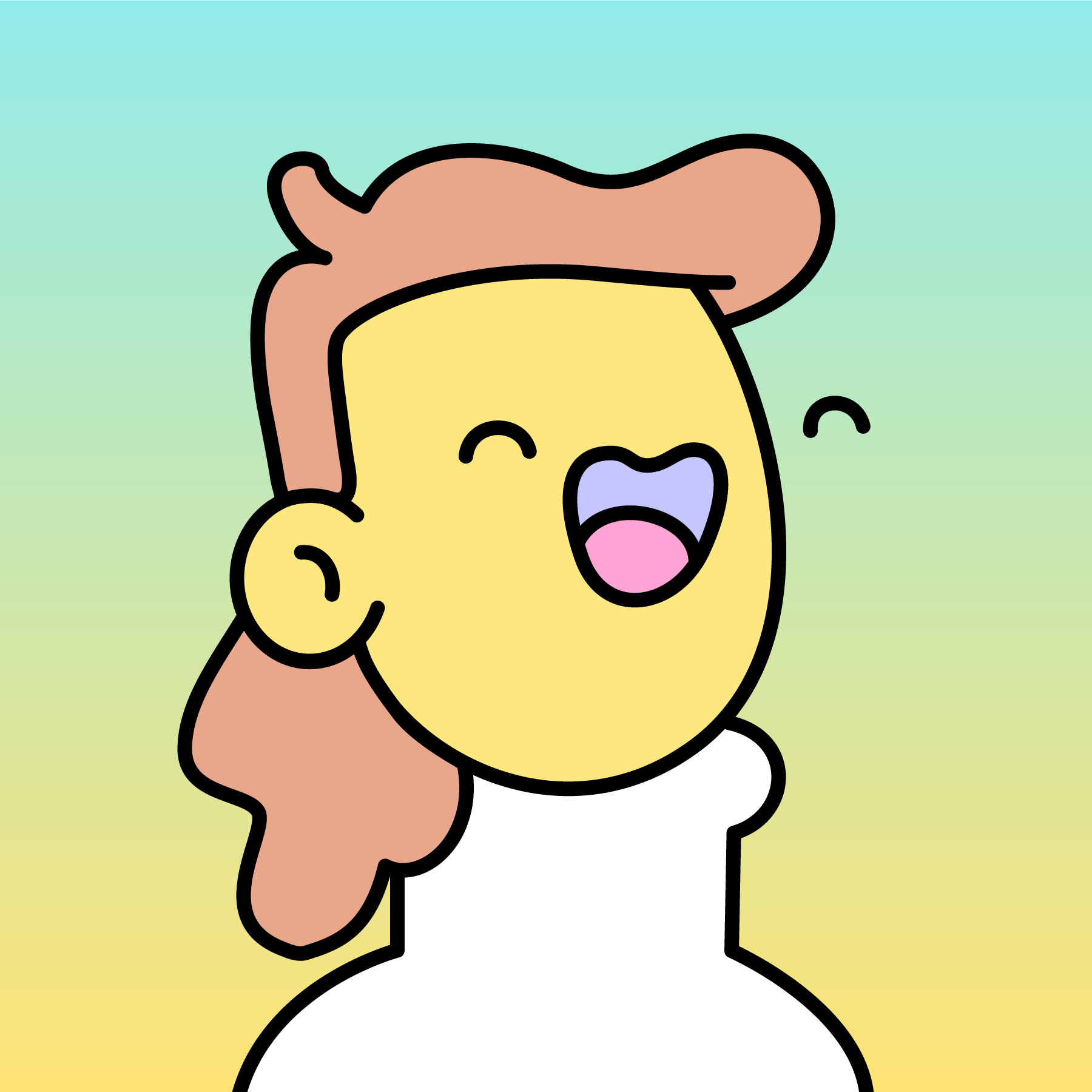 The Doodles Founders - Doodles - Doodle #7488 - NFT # 7488