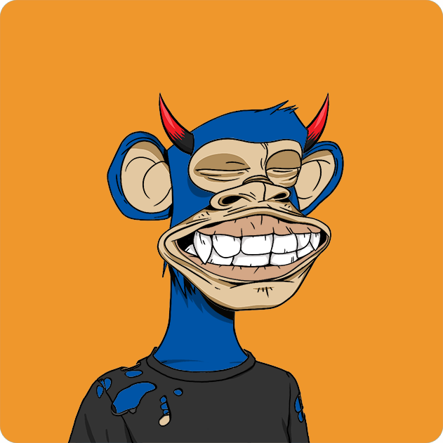 Yuga Labs - Bored Ape Yacht Club - NFT # 3088