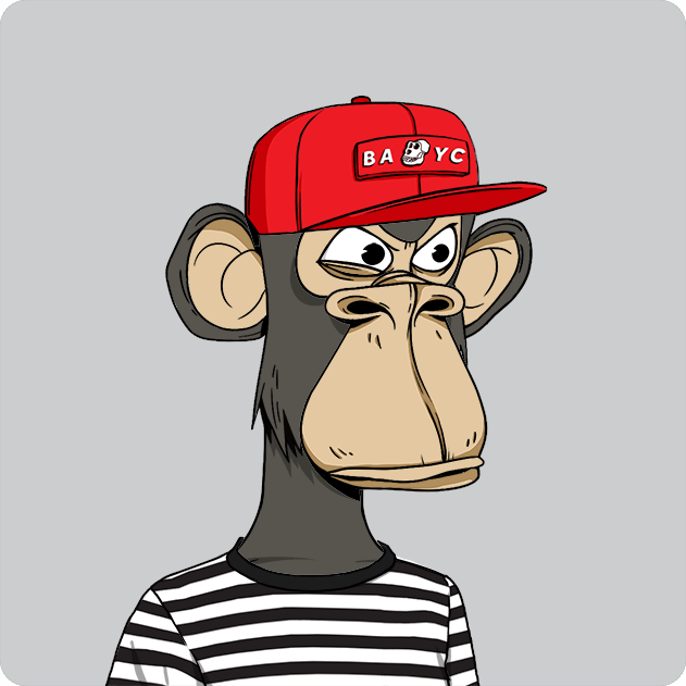 Yuga Labs - Bored Ape Yacht Club - NFT # 3114