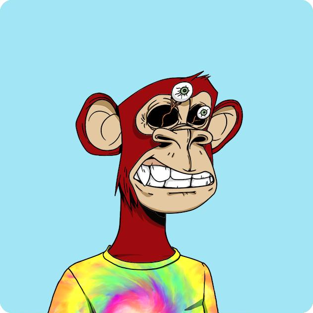 Yuga Labs - Bored Ape Yacht Club - NFT # 1420