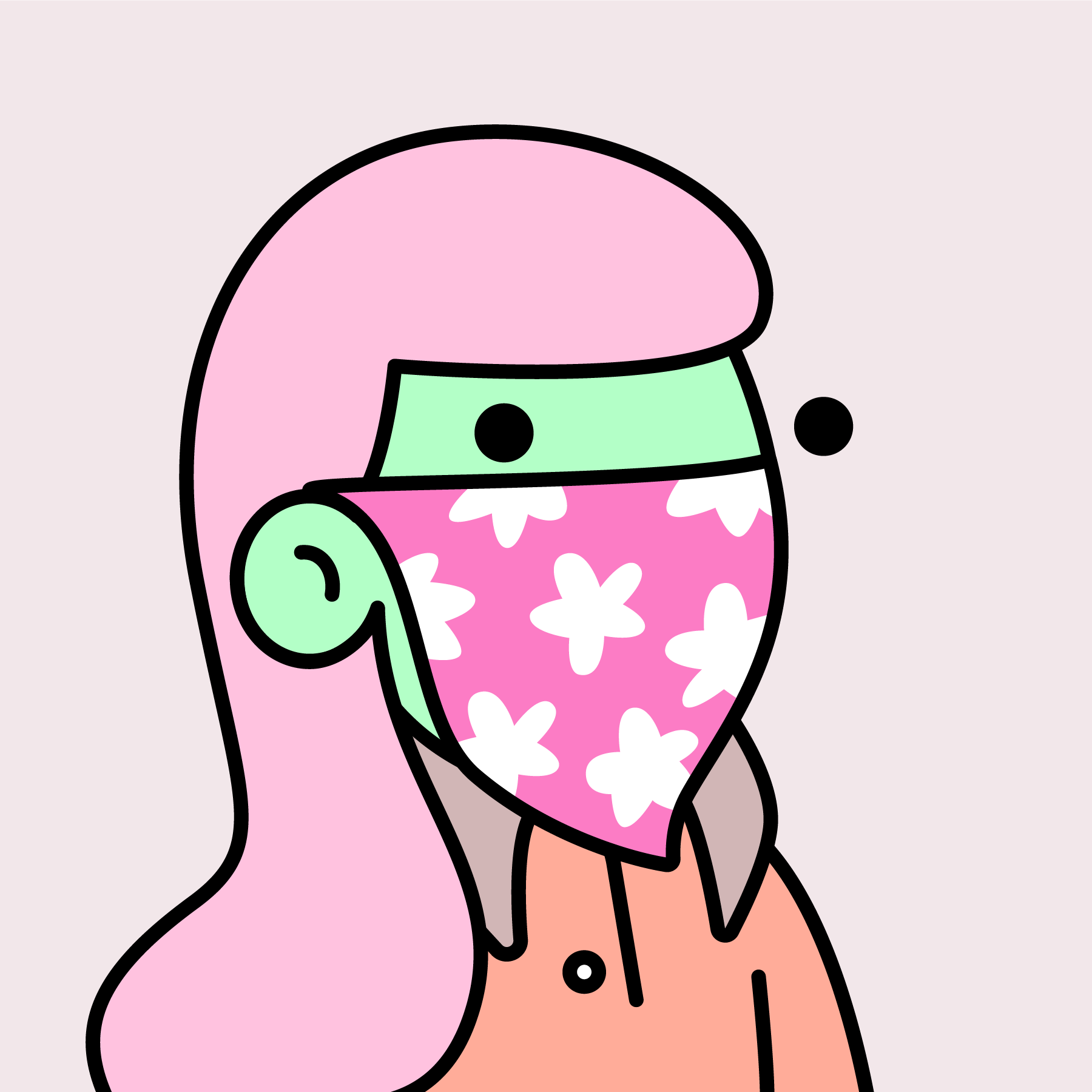 The Doodles Founders - Doodles - Doodle #8289 - NFT # 8289