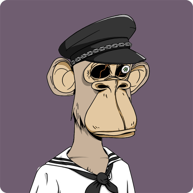 Yuga Labs - Bored Ape Yacht Club - NFT # 5530