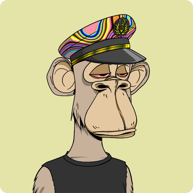 Yuga Labs - Bored Ape Yacht Club - NFT # 257