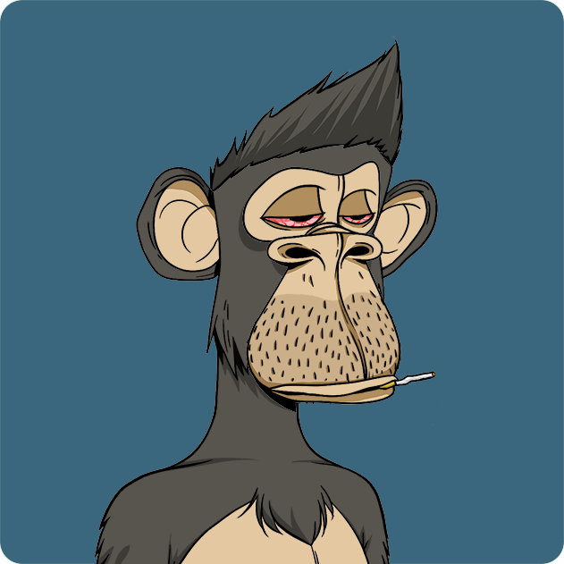 Yuga Labs - Bored Ape Yacht Club - NFT # 3313