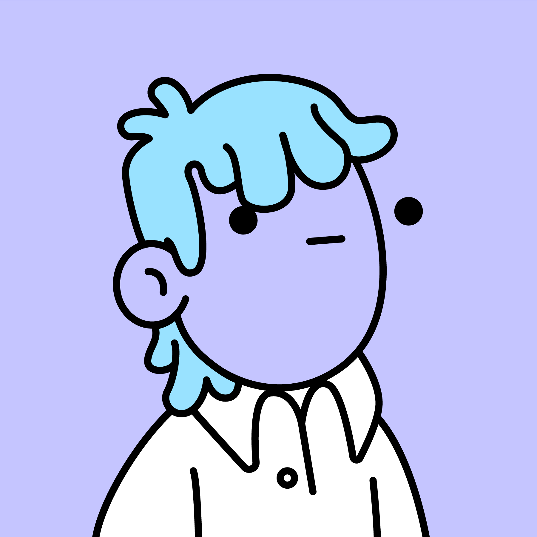 The Doodles Founders - Doodles - Doodle #8196 - NFT # 8196