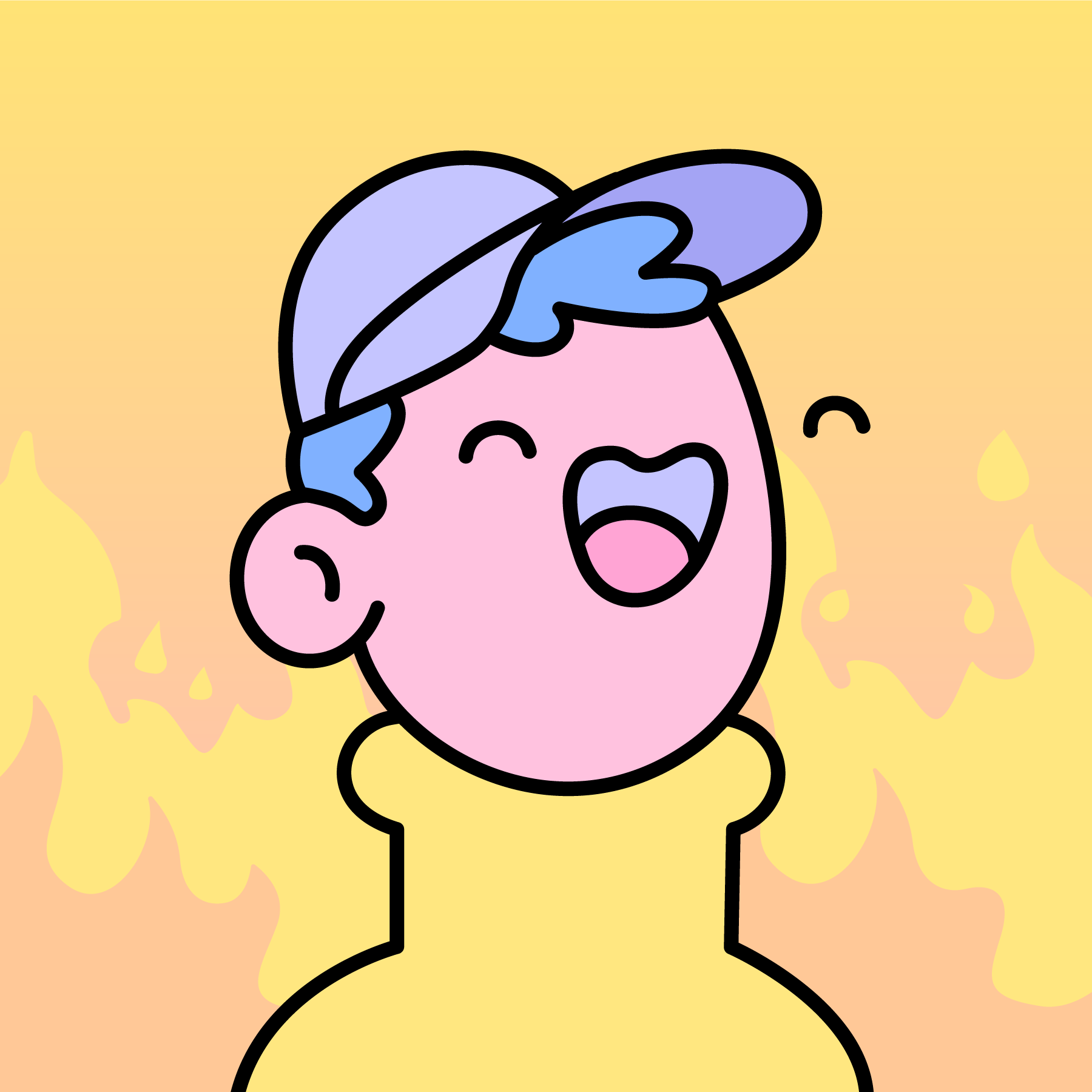 The Doodles Founders - Doodles - Doodle #9994 - NFT # 9994