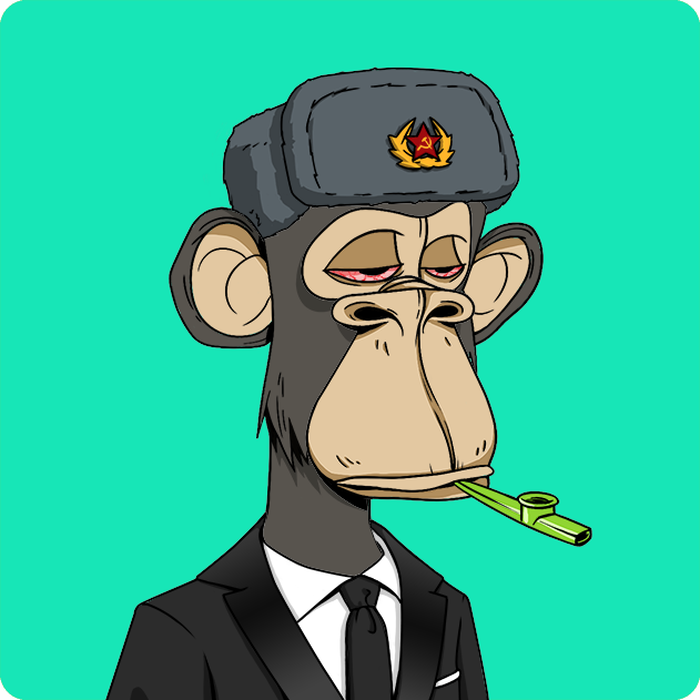 Yuga Labs - Bored Ape Yacht Club - NFT # 1674