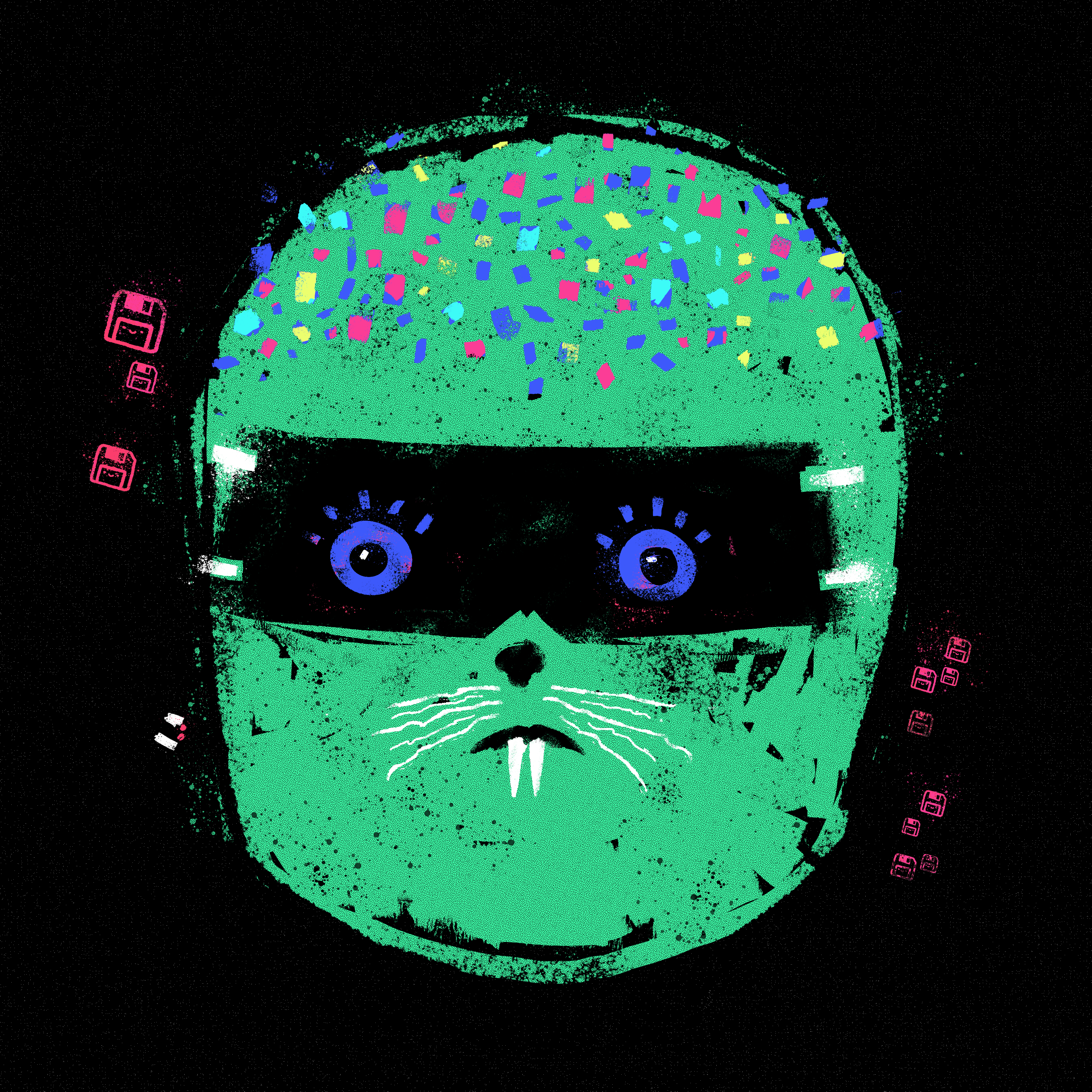 xCopy - Async Blueprint - Grifter #612 - NFT # 615