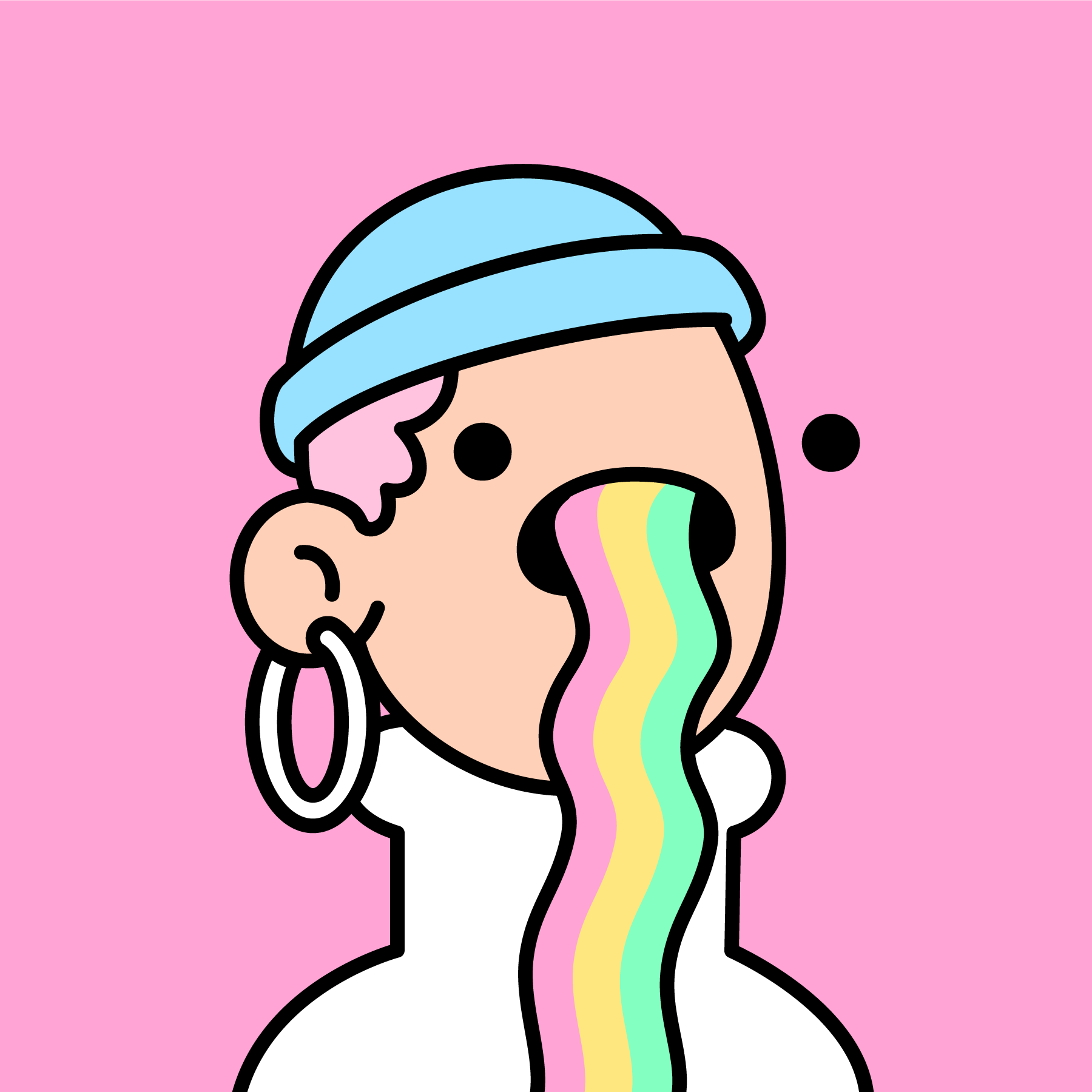 The Doodles Founders - Doodles - Doodle #3384 - NFT # 3384