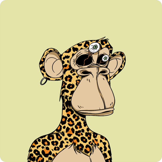 Yuga Labs - Bored Ape Yacht Club - NFT # 3051