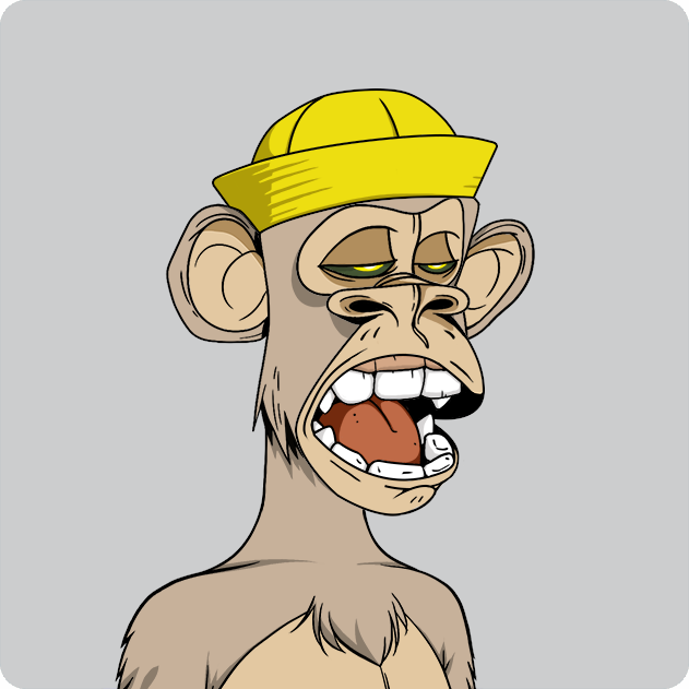 Yuga Labs - Bored Ape Yacht Club - NFT # 2877