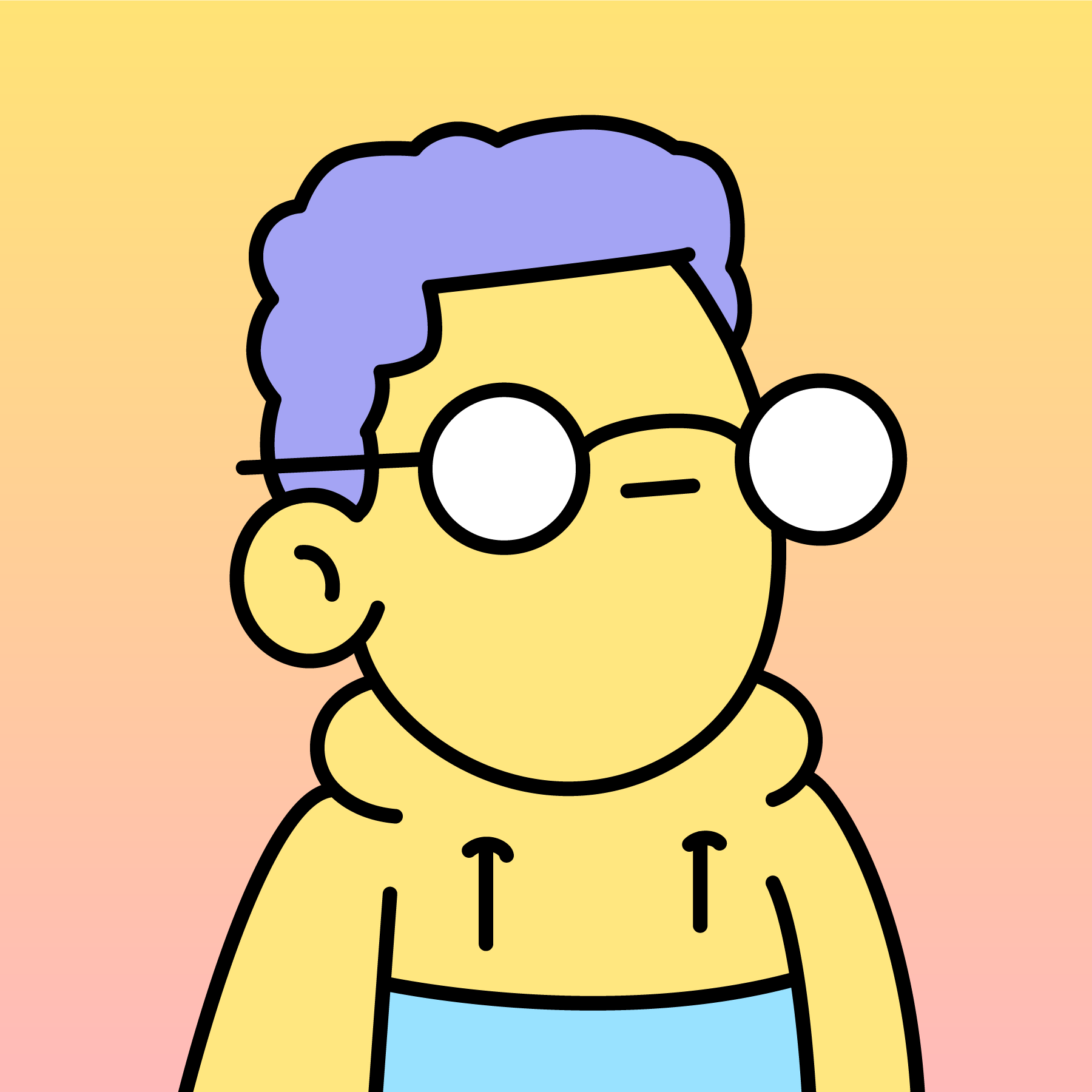 The Doodles Founders - Doodles - Doodle #170 - NFT # 170