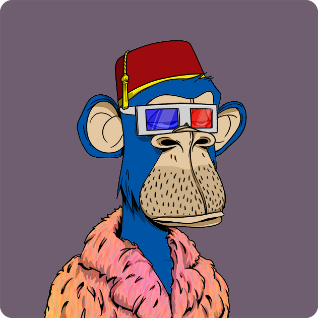 Yuga Labs - Bored Ape Yacht Club - NFT # 5177