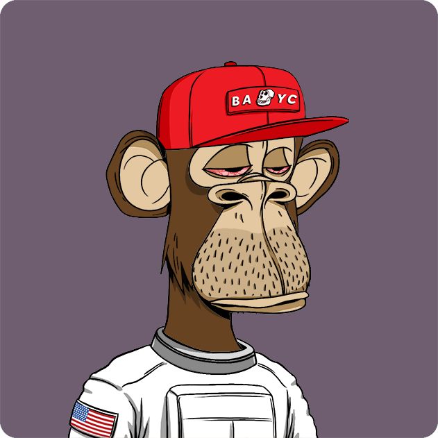 Yuga Labs - Bored Ape Yacht Club - NFT # 5310