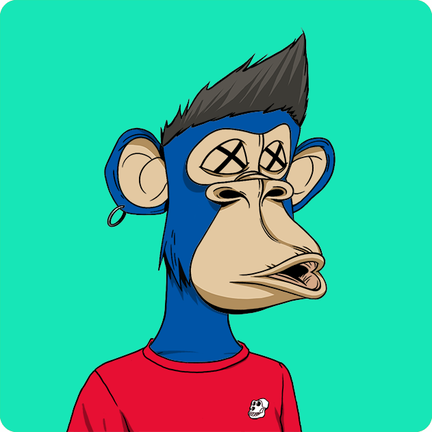 Yuga Labs - Bored Ape Yacht Club - NFT # 8919