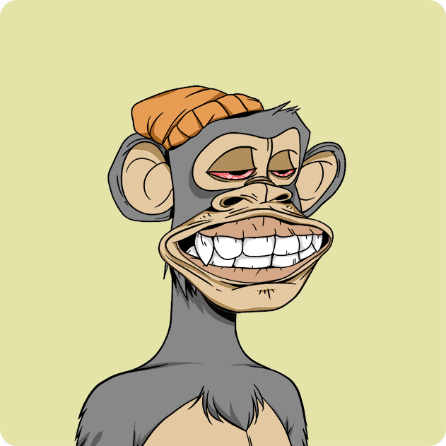 Yuga Labs - Bored Ape Yacht Club - NFT # 5912