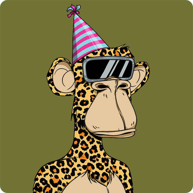 Yuga Labs - Bored Ape Yacht Club - NFT # 5586