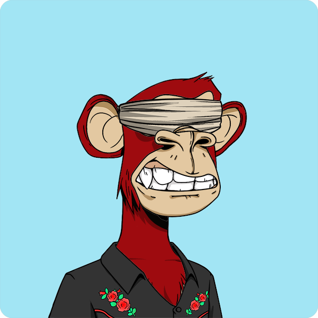 Yuga Labs - Bored Ape Yacht Club - NFT # 81