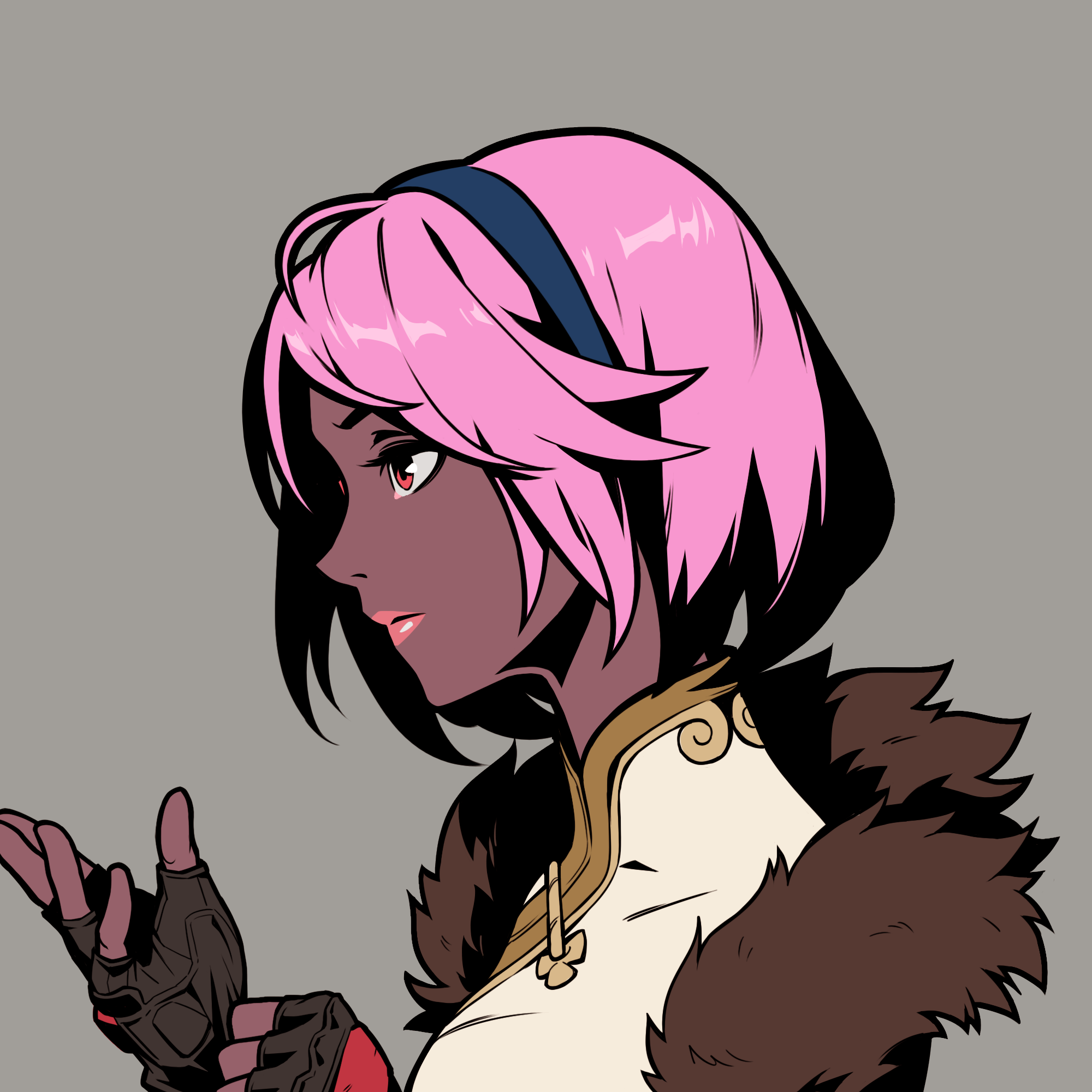 Chiru Labs - Azuki Collection - Azuki #1 - NFT # 1