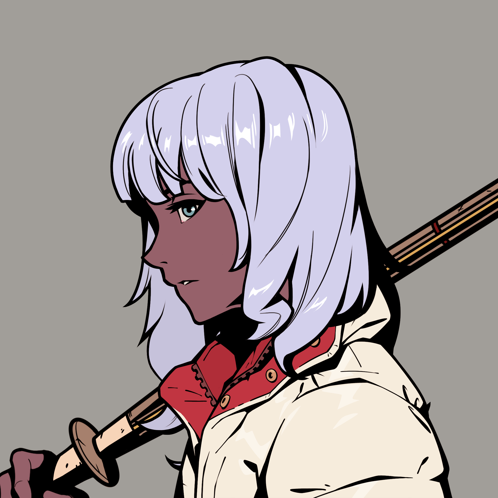 Chiru Labs - Azuki Collection - Azuki #1003 - NFT # 1003