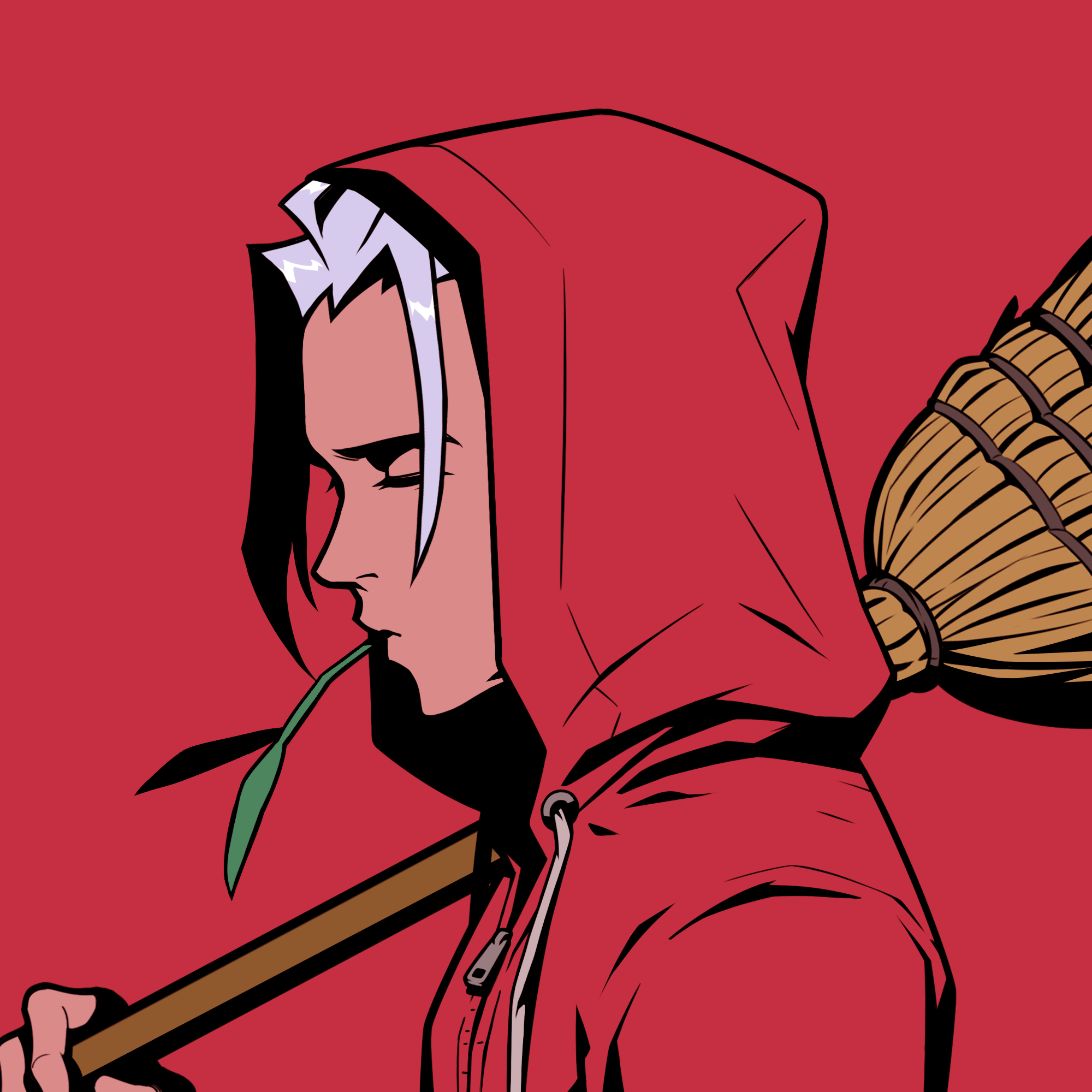 Chiru Labs - Azuki Collection - Azuki #1004 - NFT # 1004