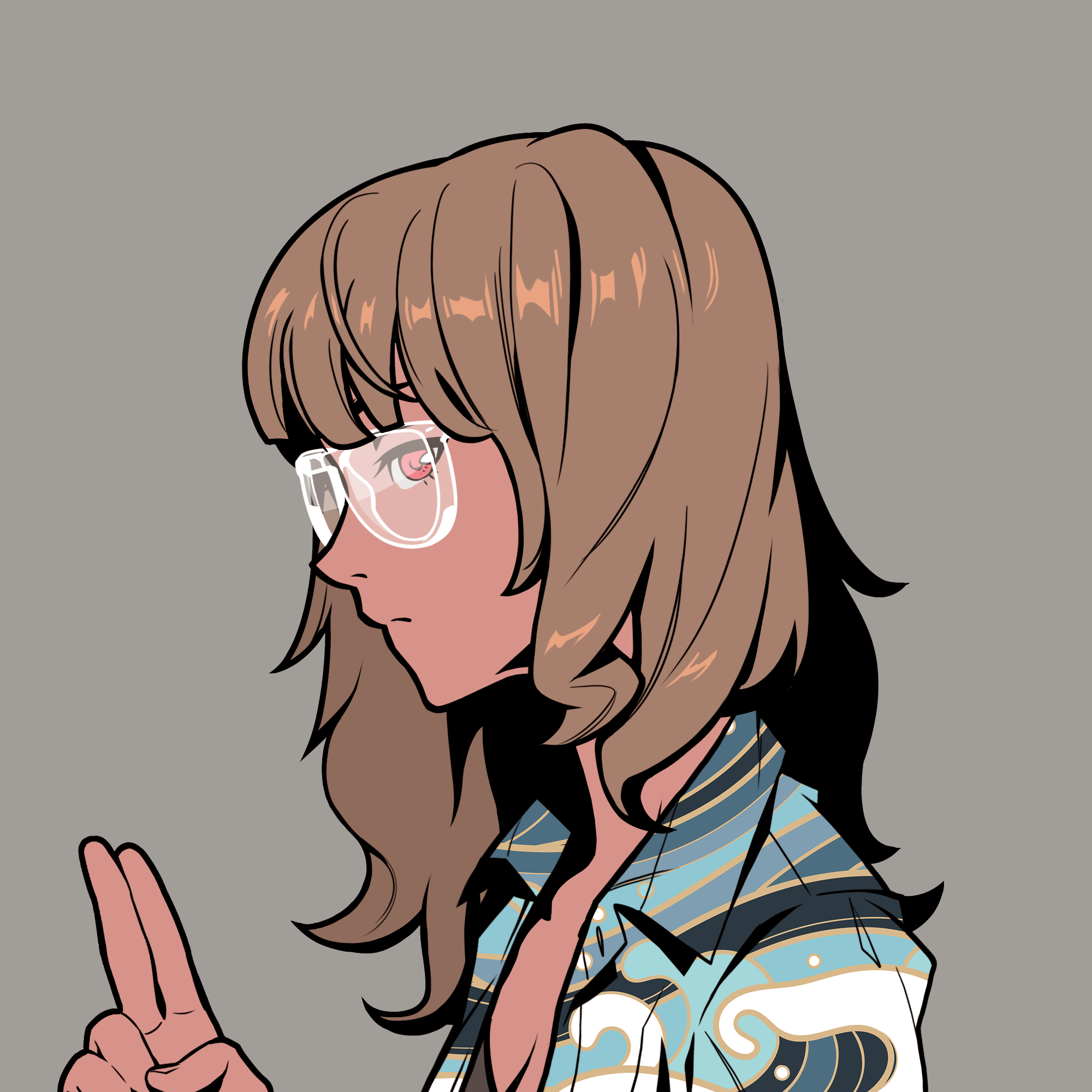 Chiru Labs - Azuki Collection - Azuki #1007 - NFT # 1007