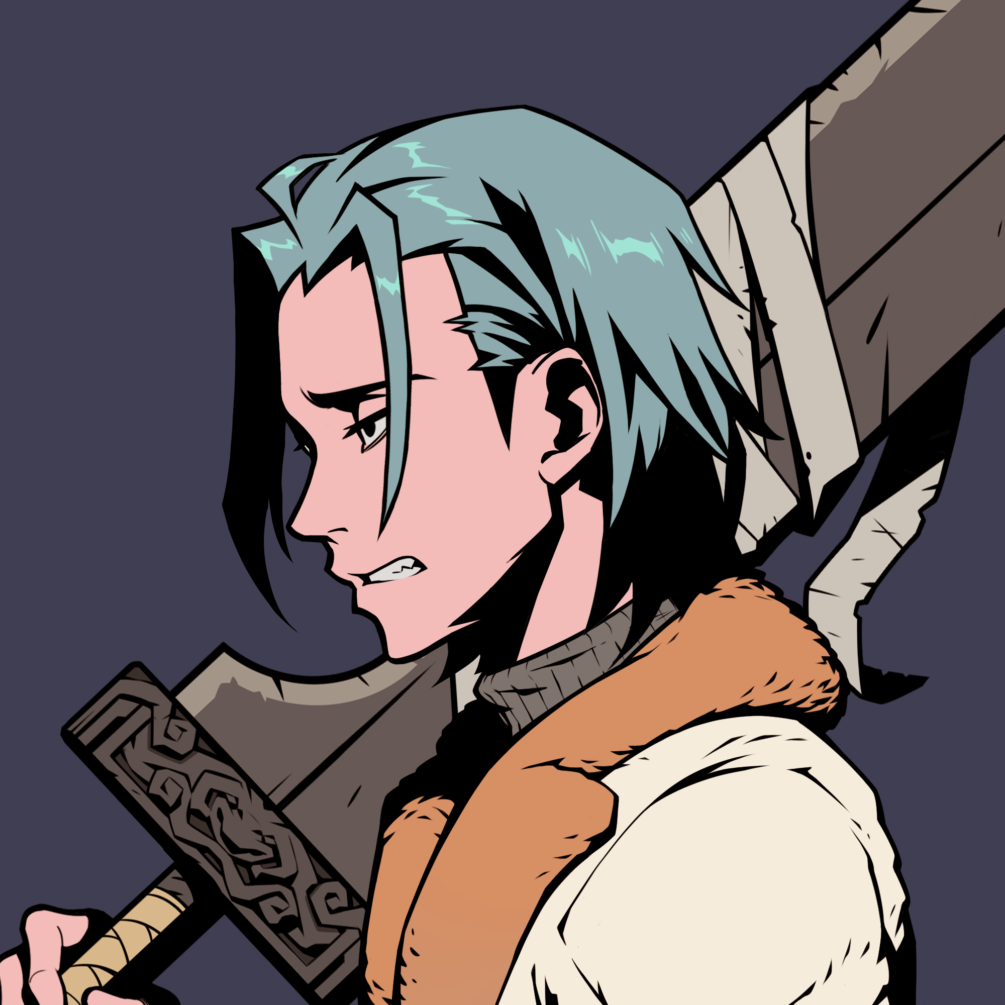 Chiru Labs - Azuki Collection - Azuki #1010 - NFT # 1010