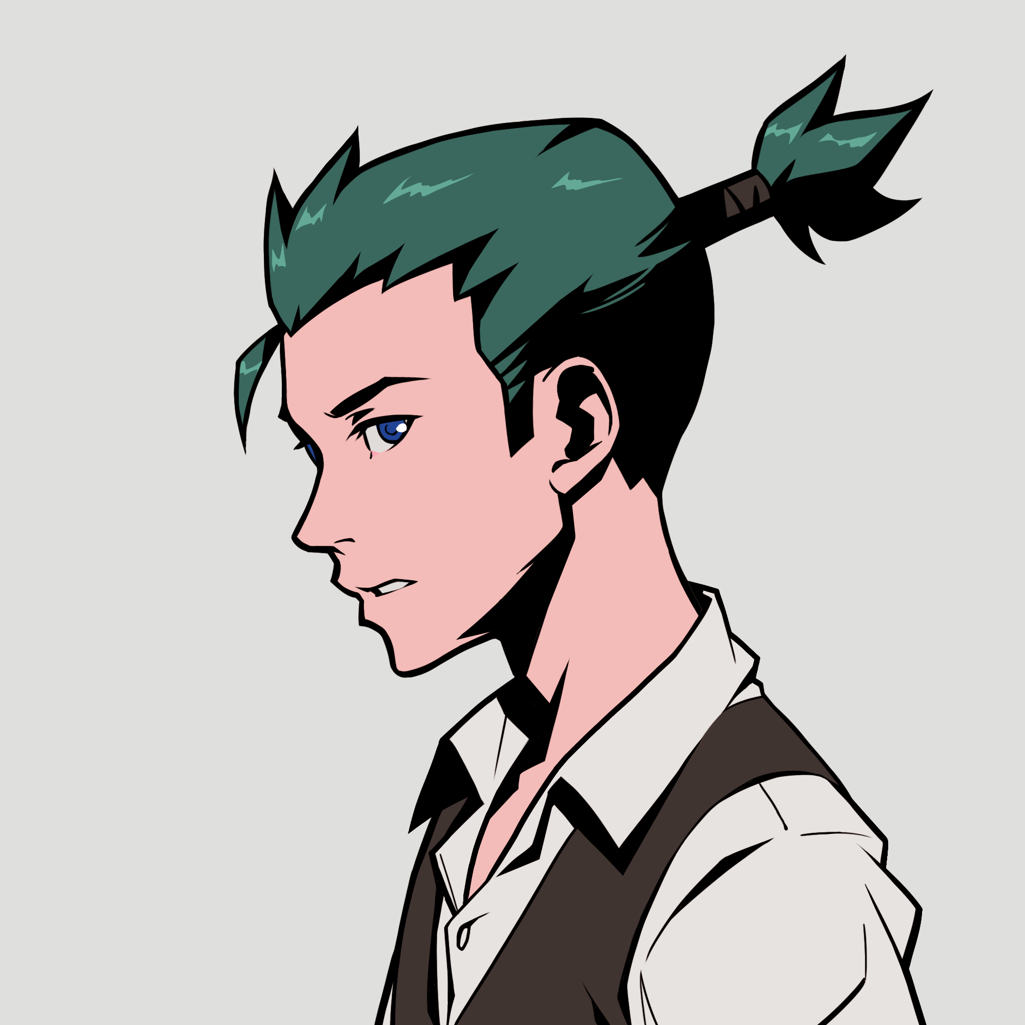 Chiru Labs - Azuki Collection - Azuki #1012 - NFT # 1012