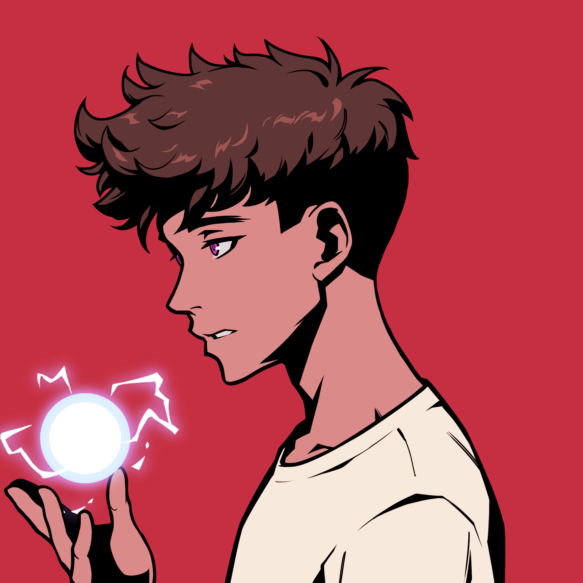 Chiru Labs - Azuki Collection - Azuki #1014 - NFT # 1014