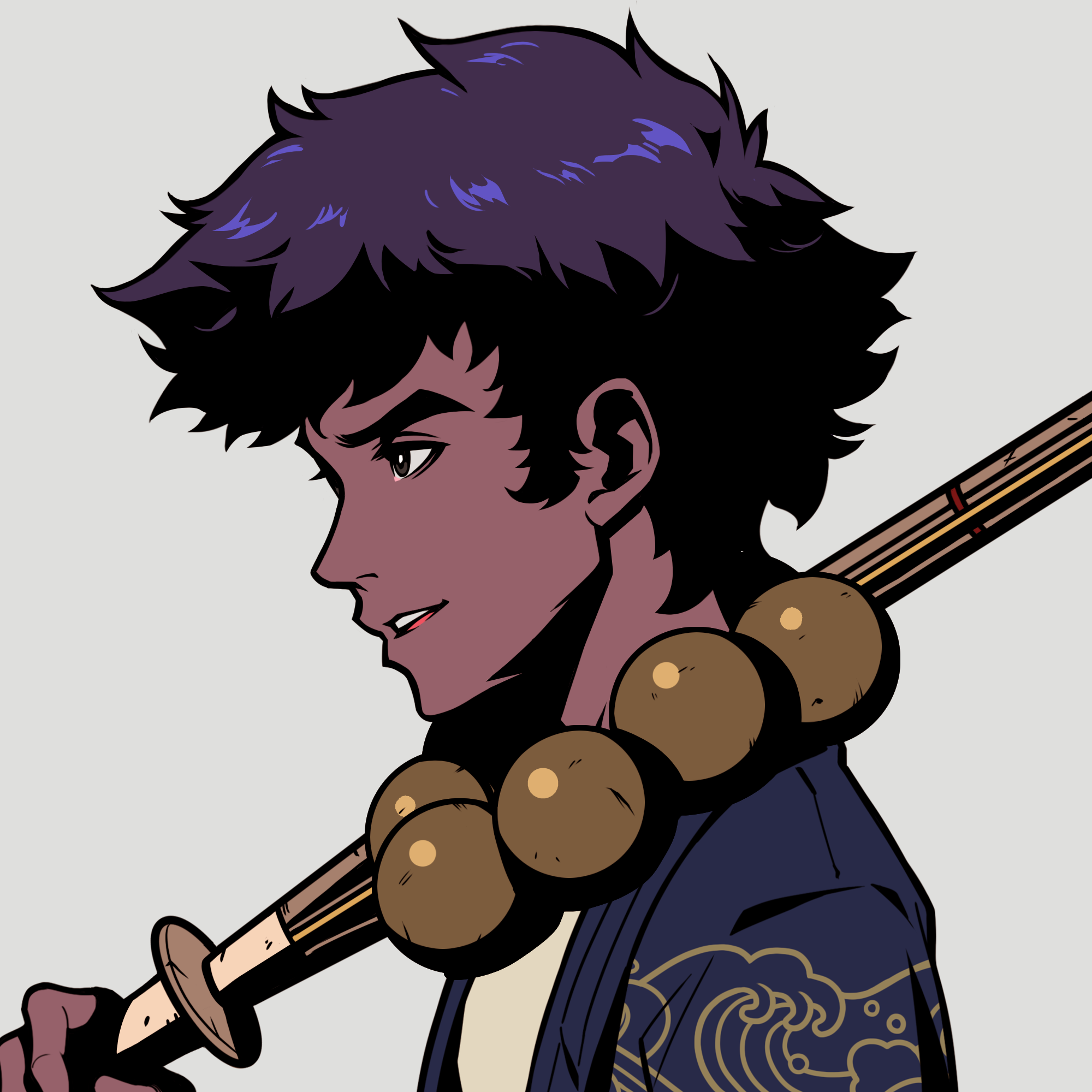 Chiru Labs - Azuki Collection - Azuki #1015 - NFT # 1015