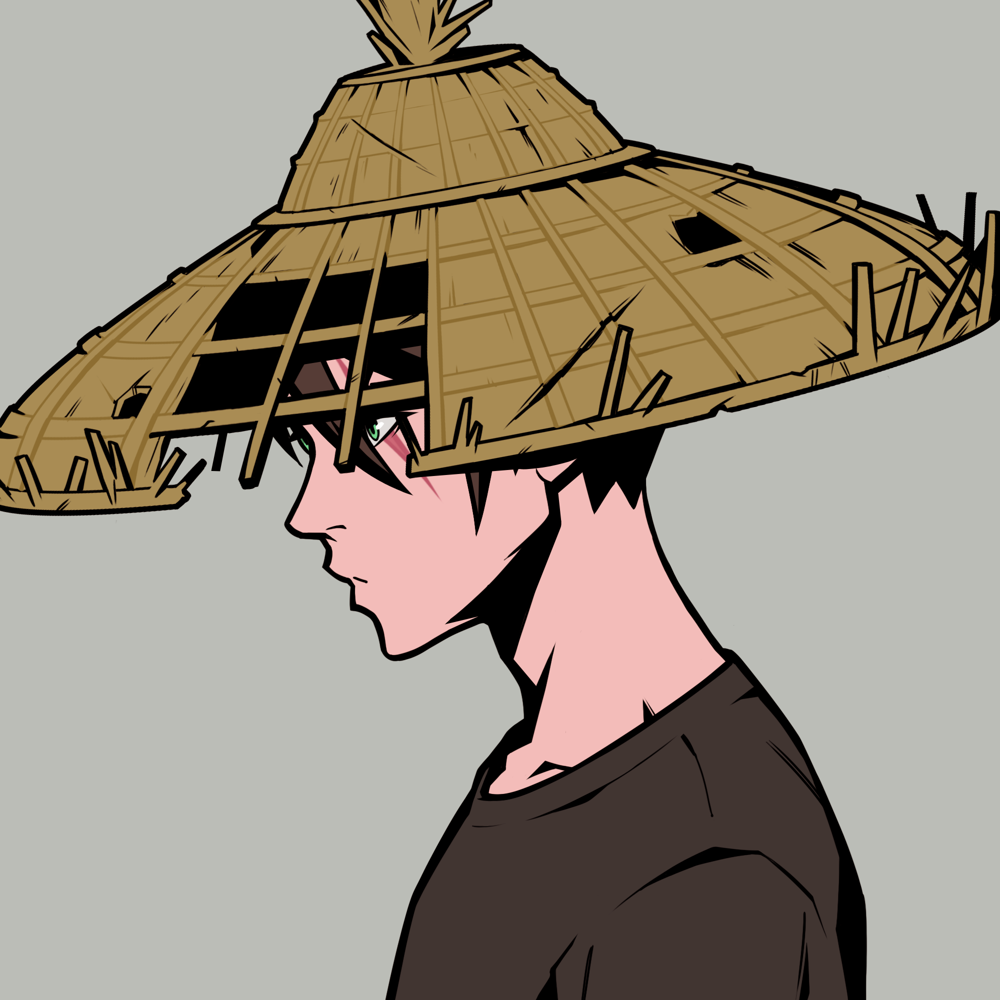 Chiru Labs - Azuki Collection - Azuki #1019 - NFT # 1019