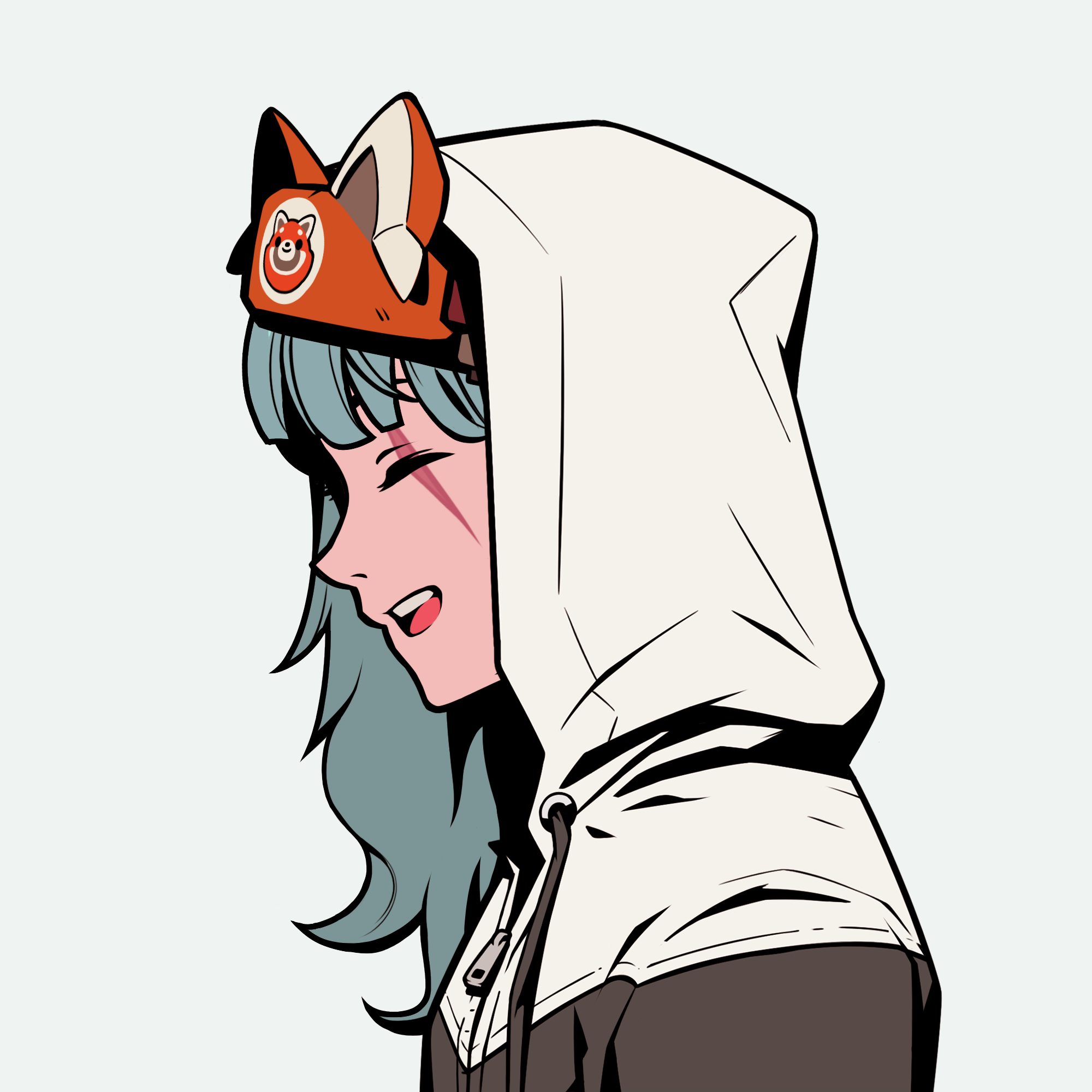 Chiru Labs - Azuki Collection - Azuki #1022 - NFT # 1022