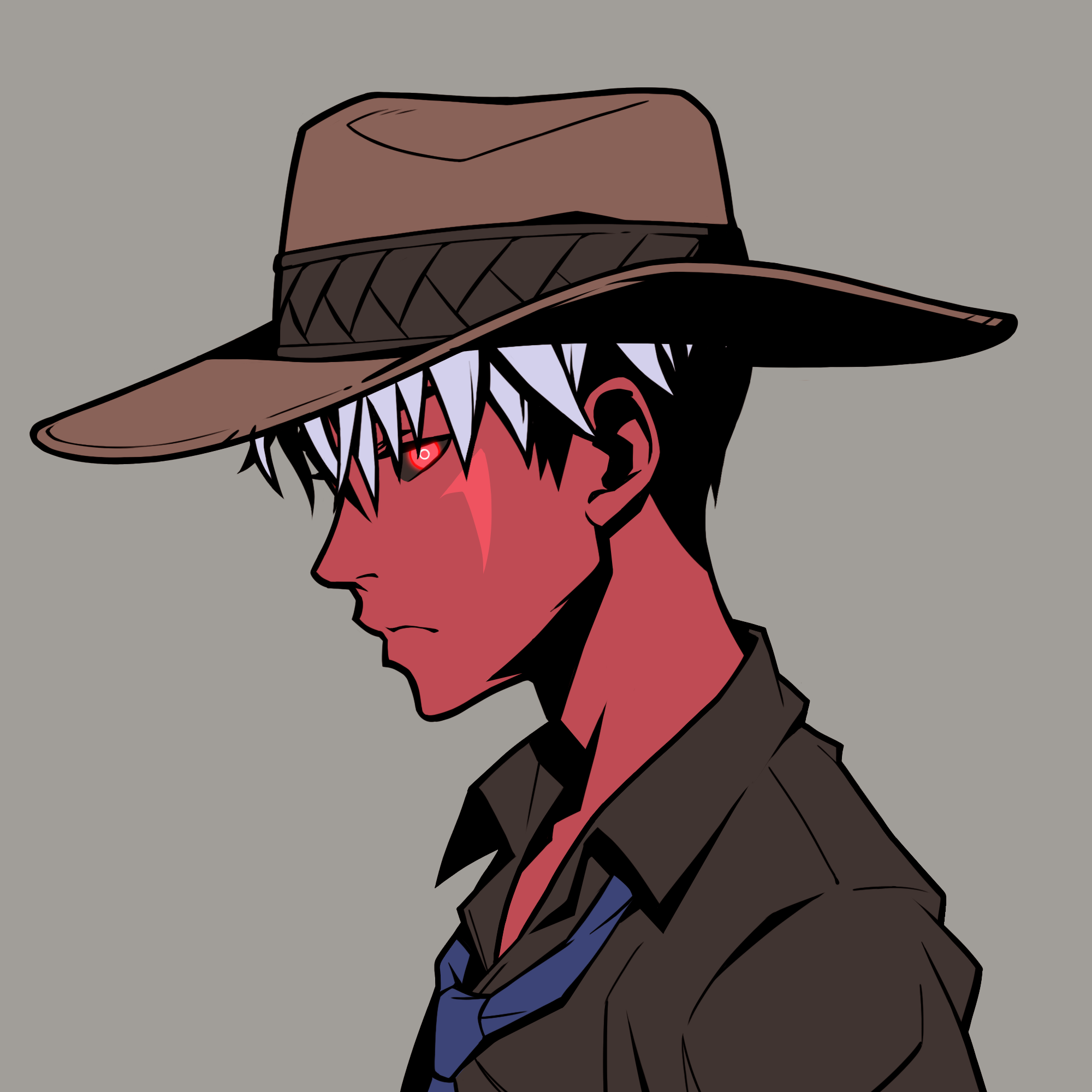 Chiru Labs - Azuki Collection - Azuki #1027 - NFT # 1027