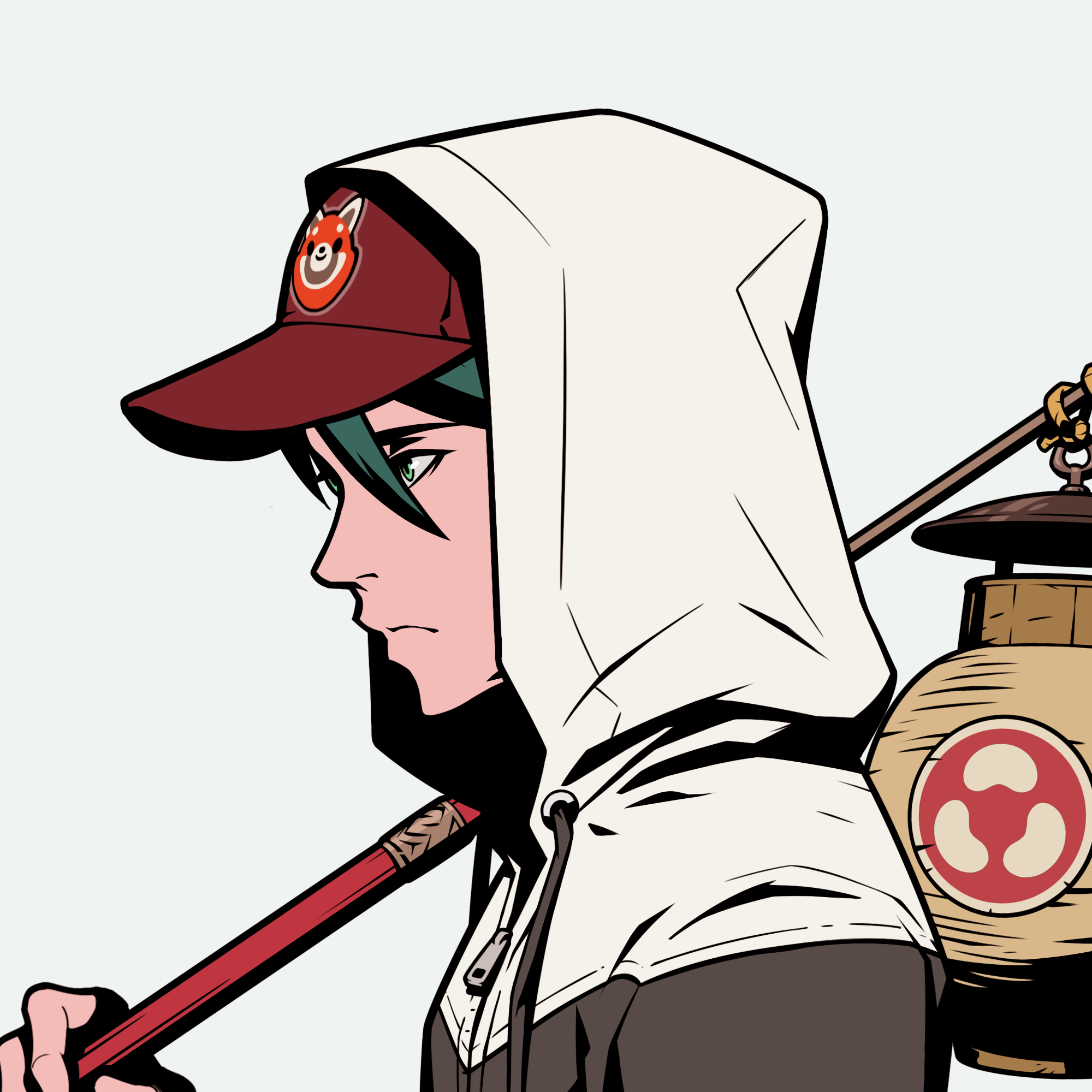 Chiru Labs - Azuki Collection - Azuki #1028 - NFT # 1028