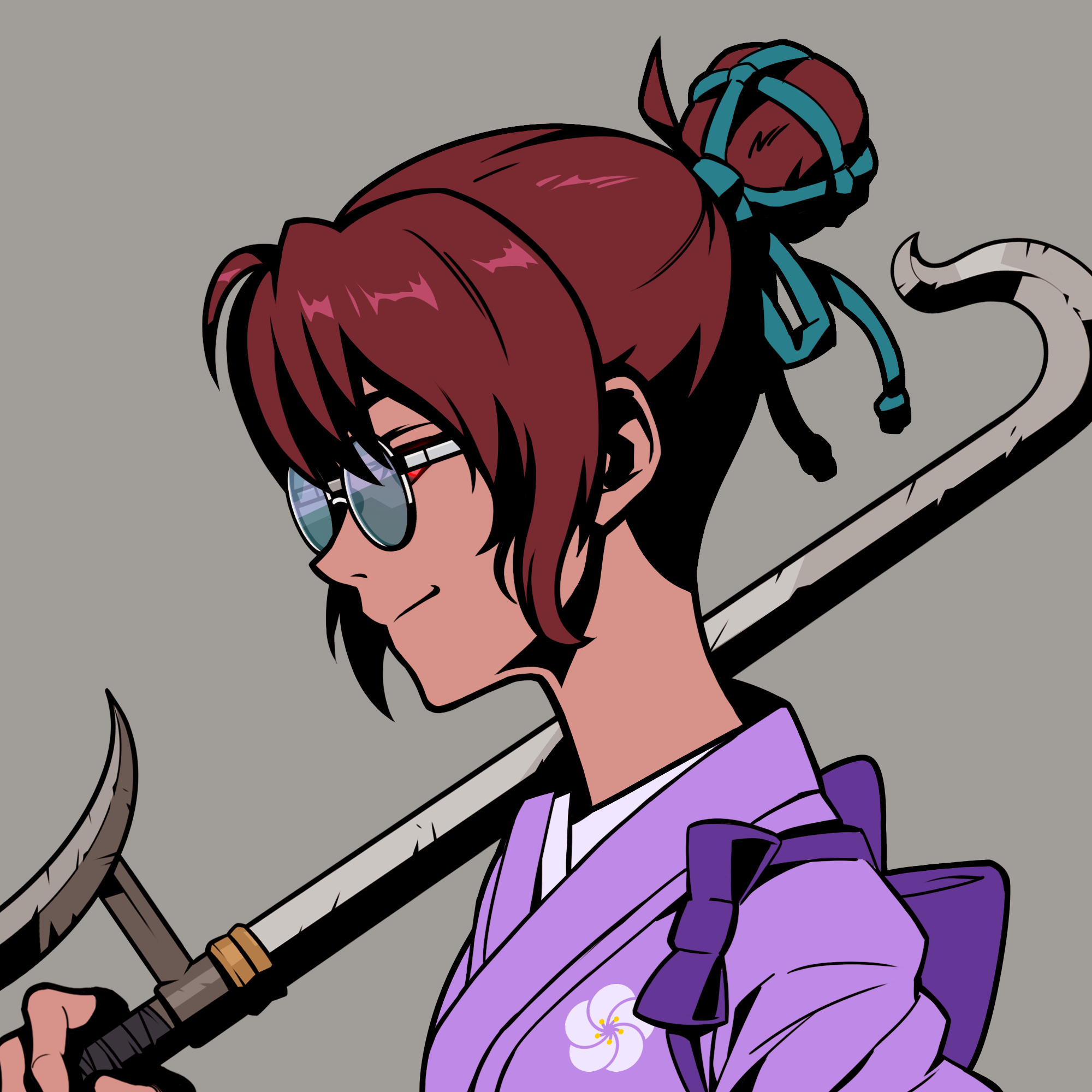 Chiru Labs - Azuki Collection - Azuki #1031 - NFT # 1031