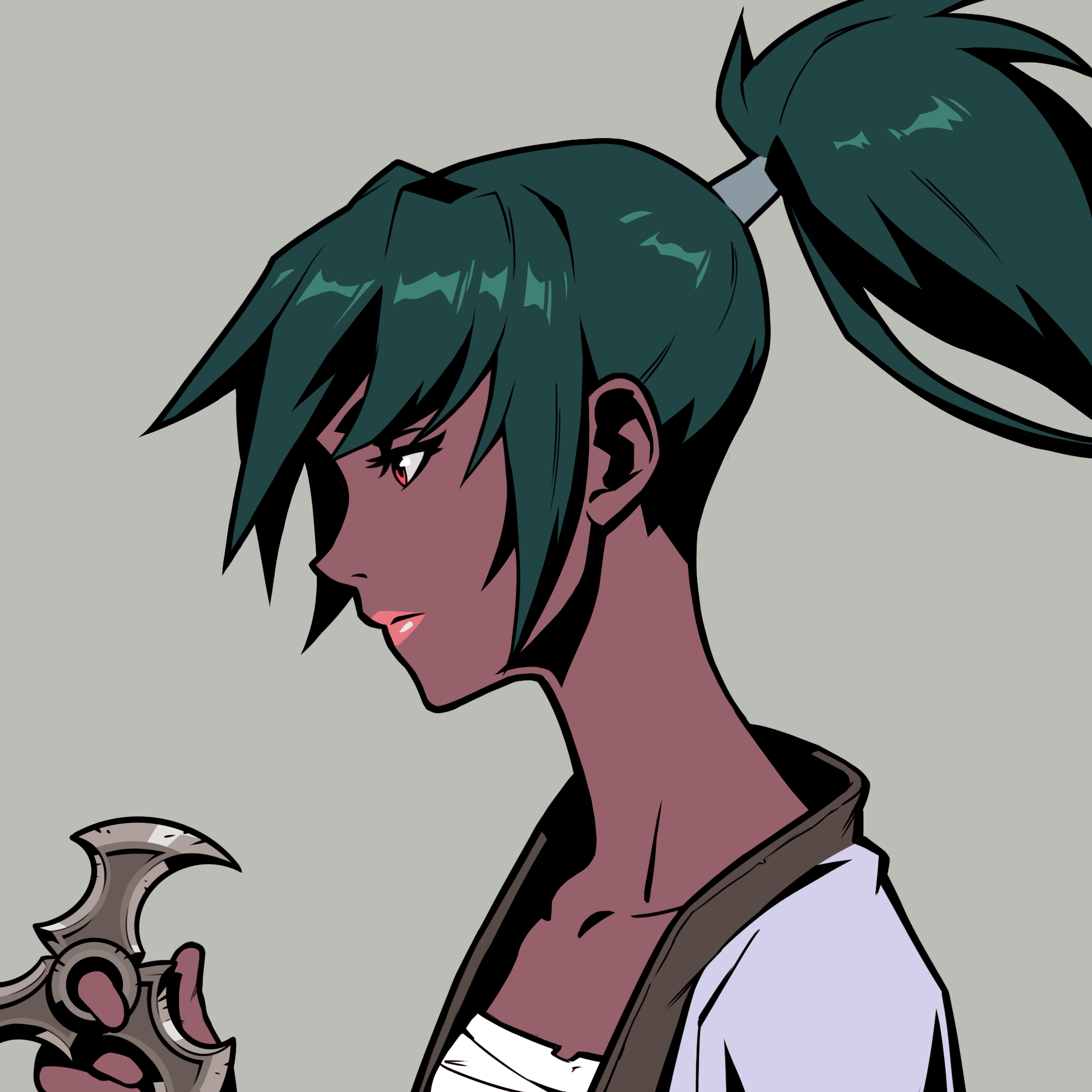 Chiru Labs - Azuki Collection - Azuki #1033 - NFT # 1033