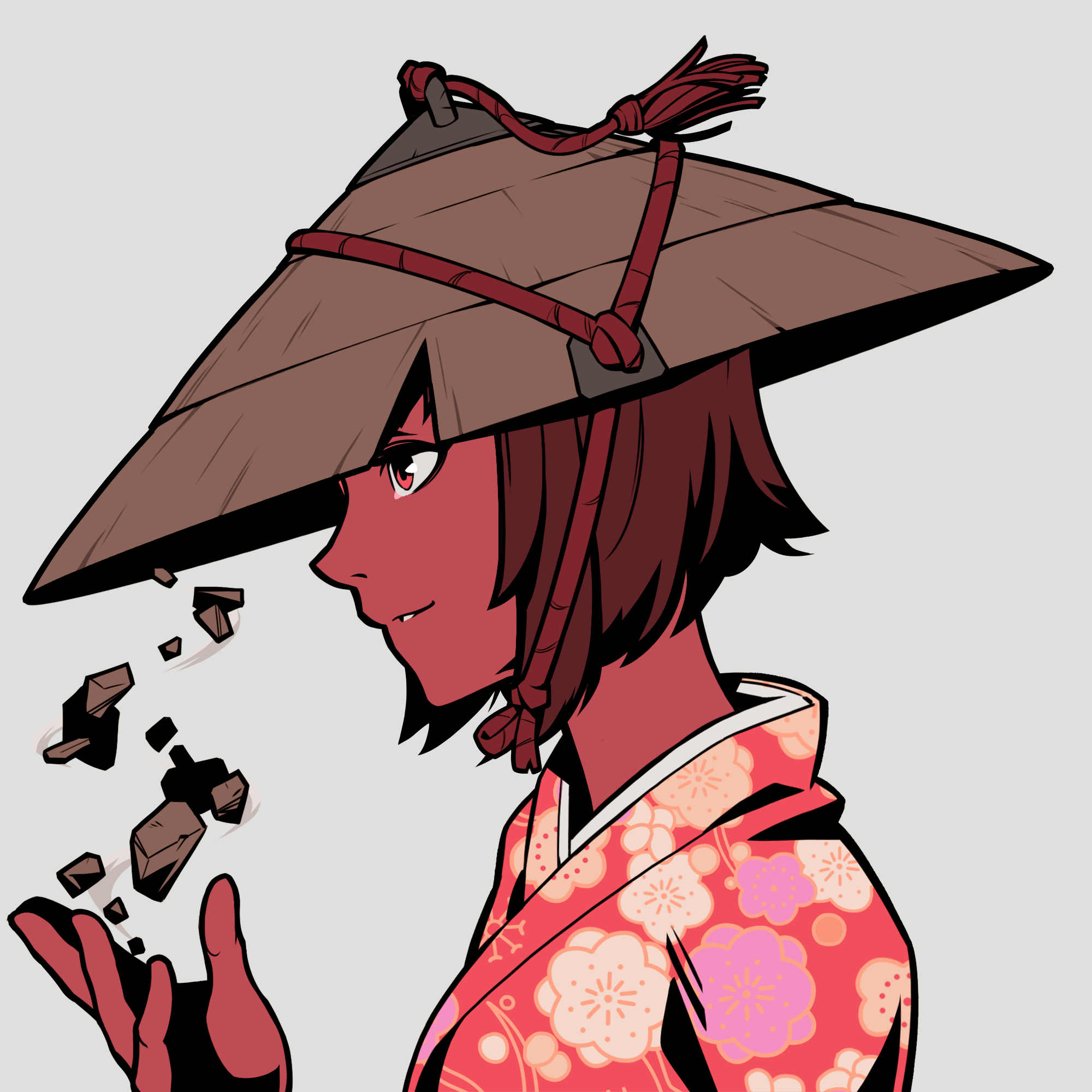 Chiru Labs - Azuki Collection - Azuki #1034 - NFT # 1034