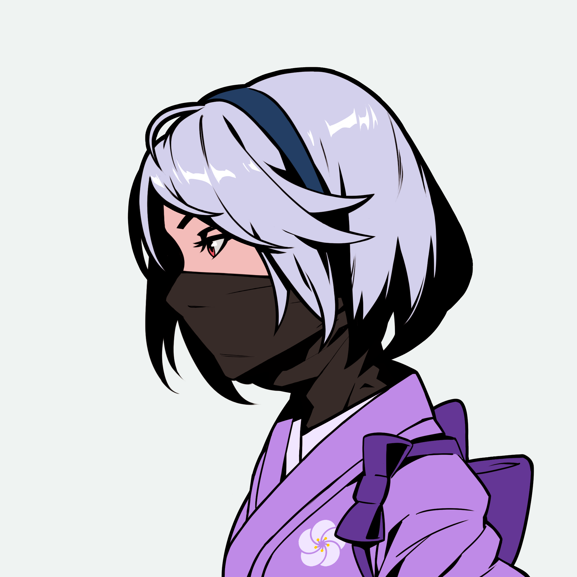 Chiru Labs - Azuki Collection - Azuki #1039 - NFT # 1039