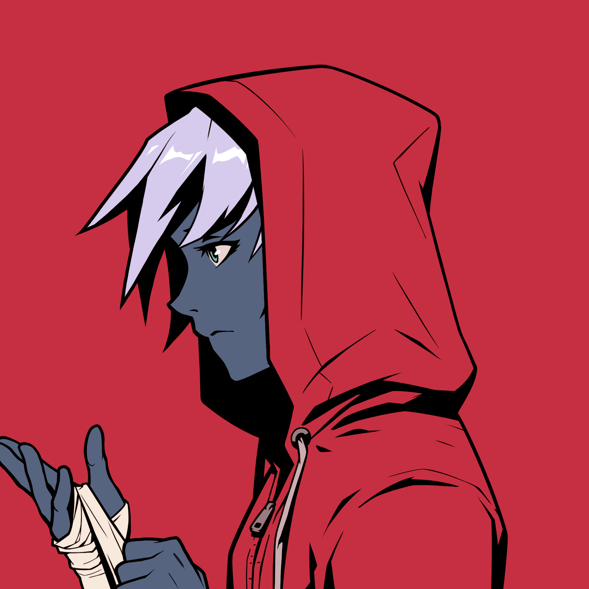 Chiru Labs - Azuki Collection - Azuki #1042 - NFT # 1042