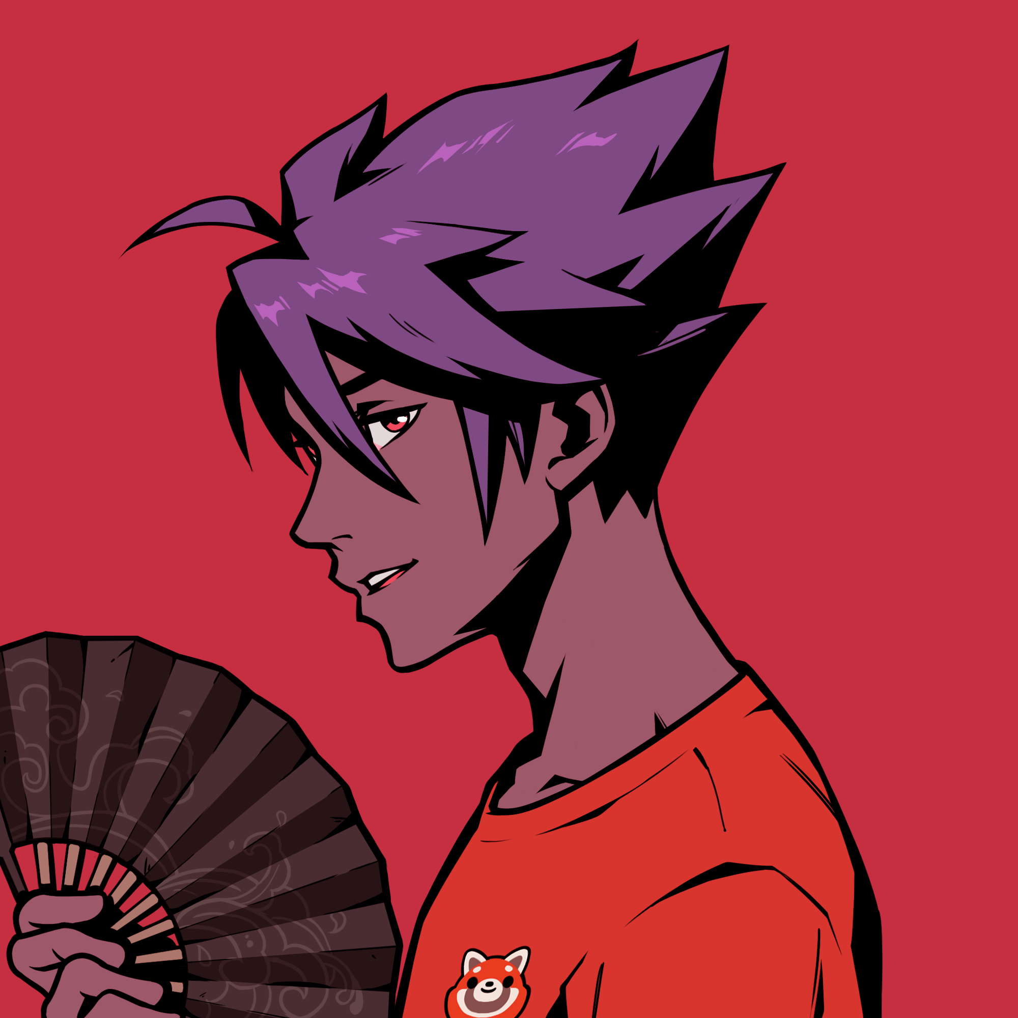 Chiru Labs - Azuki Collection - Azuki #1043 - NFT # 1043