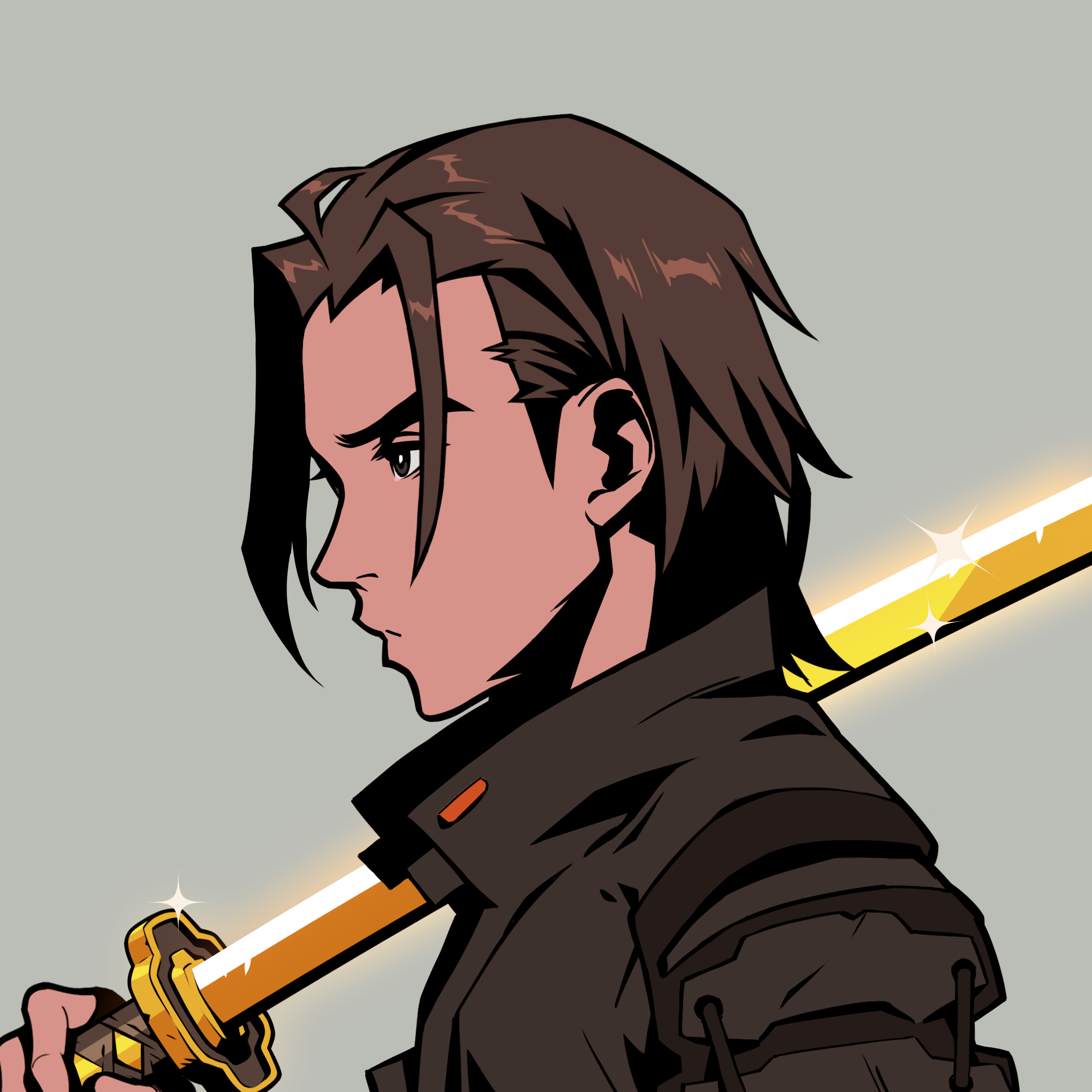 Chiru Labs - Azuki Collection - Azuki #1046 - NFT # 1046