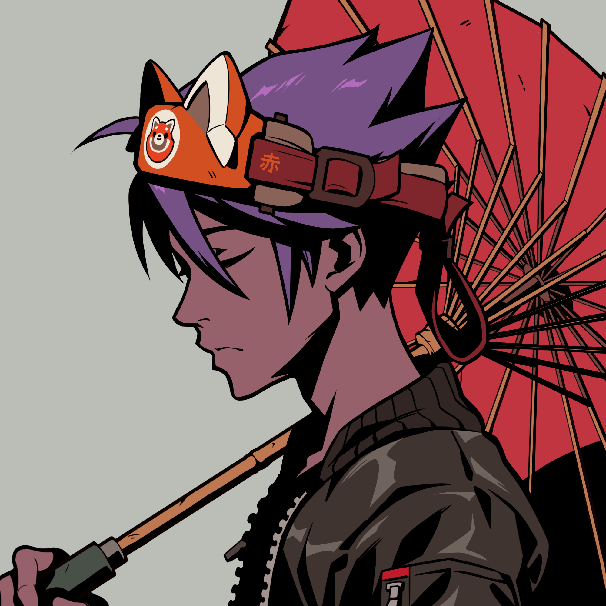 Chiru Labs - Azuki Collection - Azuki #1049 - NFT # 1049